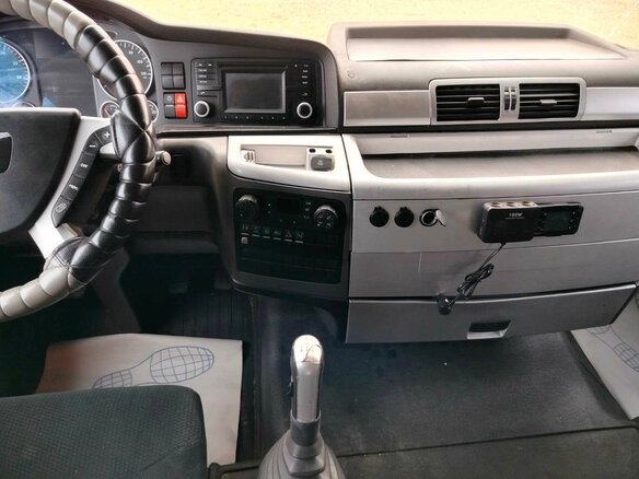 2016 MAN TGX, белый, 3060000 рублей - вид 5