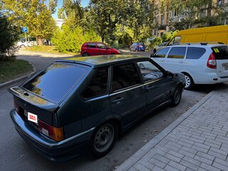 2007 Lada (ВАЗ) 2114, серый, 165000 рублей, вид 2
