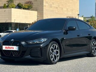 2024 BMW i4 eDrive40 G26, чёрный, 6999750 рублей, вид 1