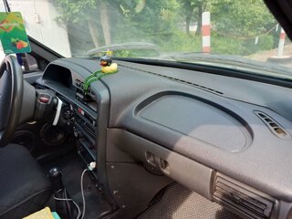 1999 Lada (ВАЗ) 21093i, зелёный, 120000 рублей, вид 4