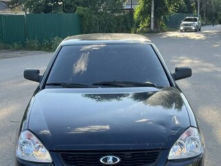 2009 Lada (ВАЗ) Priora I, синий, 270000 рублей, вид 2