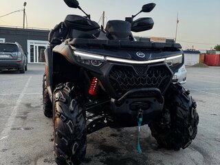 2024 CFMoto CFORCE 1000 EPS LTD, чёрный, 1050000 рублей, вид 1