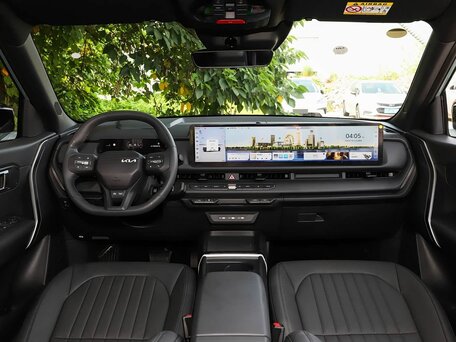 2026 Kia Seltos II China Market, голубой, 2977000 рублей, вид 4