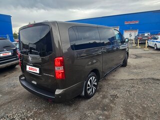 2018 Citroen SpaceTourer XL I, коричневый, 2900000 рублей, вид 4