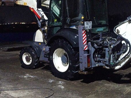 2019 Terex TLB 825, серый, 4280000 рублей, вид 3