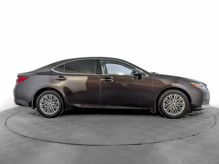 2014 Lexus ES 250 VI, коричневый, 2490000 рублей, вид 4