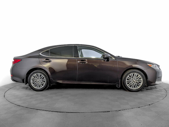 2014 Lexus ES 250 VI, коричневый, 2490000 рублей - вид 3