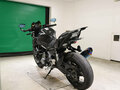 2018 Kawasaki Z 650, чёрный, 629000 рублей - вид 5