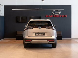 2025 GAC GS4, серебристый, 3266010 рублей, вид 5