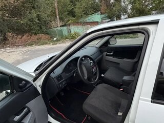 2011 Lada (ВАЗ) Priora I, белый, 250000 рублей, вид 5