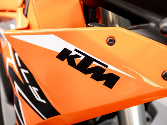 2024 KTM 890 Adventure R Rally, оранжевый, 2300000 рублей - вид 14