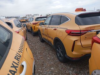 2024 Haval F7 I Рестайлинг, белый, 1214100 рублей, вид 4