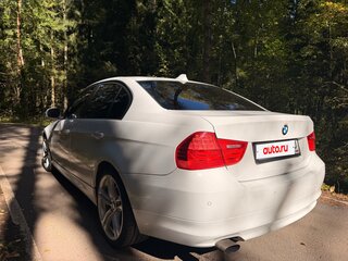 2011 BMW 3 серии 318i V (E90/E91/E92/E93) Рестайлинг, белый, 1100000 рублей, вид 4