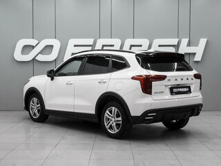 2024 Haval Jolion I Рестайлинг, белый, 1990000 рублей, вид 2