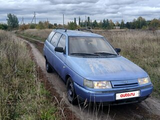 2001 Lada (ВАЗ) 2111, фиолетовый, 85000 рублей, вид 3
