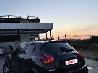 2012 Nissan Juke I, фиолетовый, 870000 рублей, вид 5