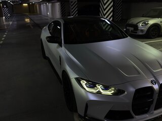 2023 BMW M4 Competition Package G82/G83, белый, 10600000 рублей, вид 5