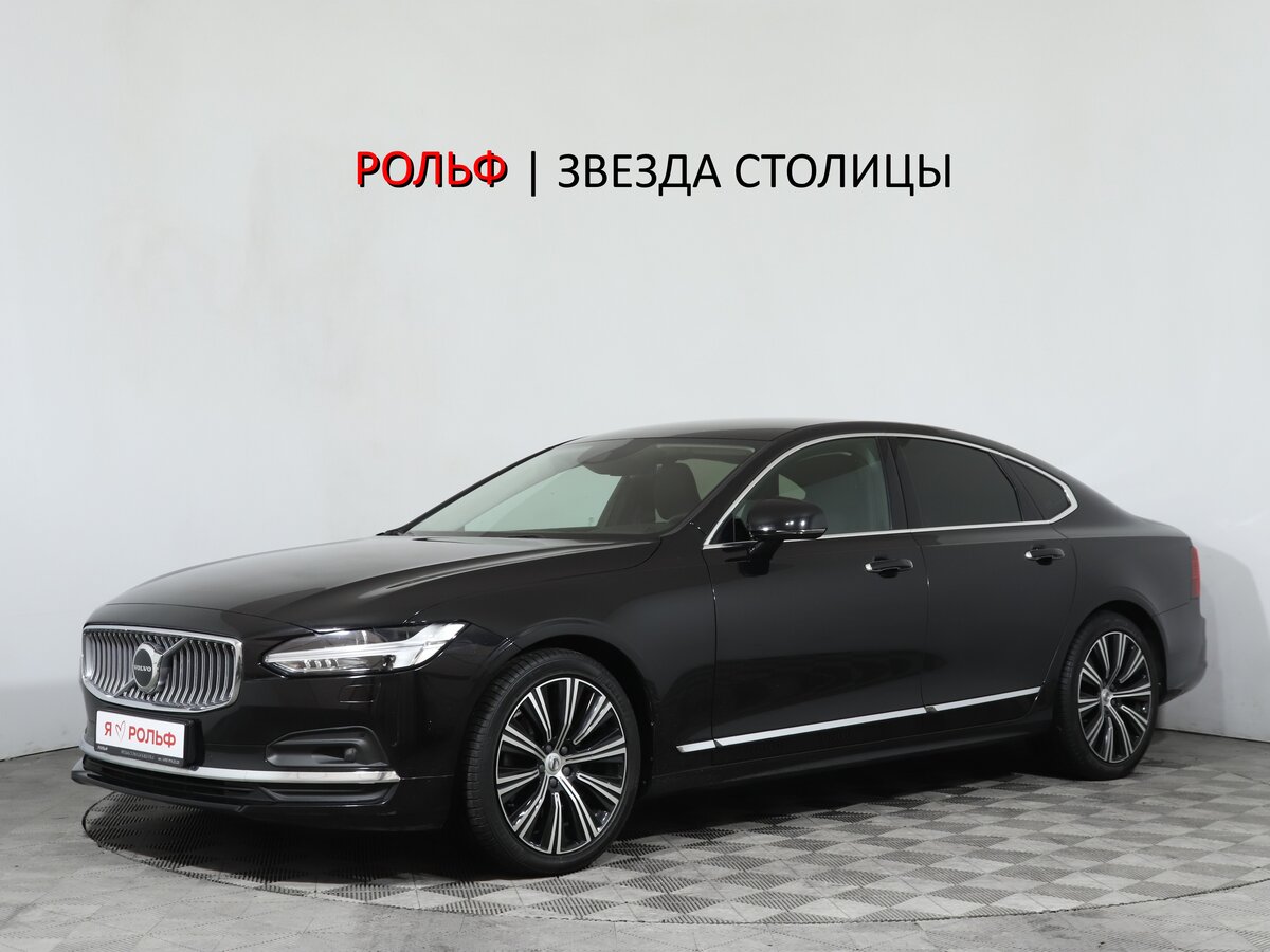 Открыть фотографии: Volvo S90 II Рестайлинг