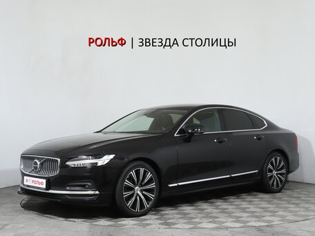 Volvo S90 II Рестайлинг