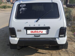 2024 Lada (ВАЗ) Niva Legend Euro-2 I, белый, 920000 рублей, вид 5