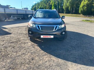 2012 Kia Sorento II, коричневый, 1450000 рублей, вид 1