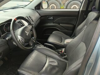 2008 Mitsubishi Outlander II, серый, 900000 рублей, вид 5