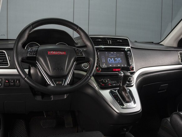 2016 Haval H6 I, синий, 1300000 рублей - вид 4