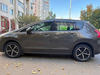 2012 Peugeot 3008 I, коричневый, 620000 рублей, вид 1