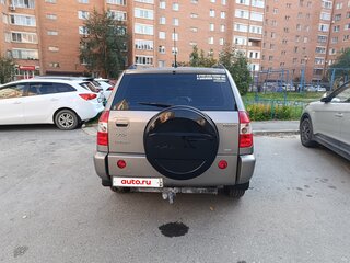 2013 Chery Tiggo (T11) I, серый, 400000 рублей, вид 3