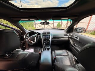 2014 Ford Explorer V, чёрный, 1900000 рублей, вид 5