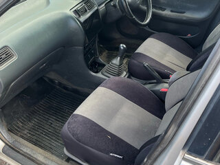 1995 Toyota Sprinter VIII (E110), серый, 178000 рублей, вид 5