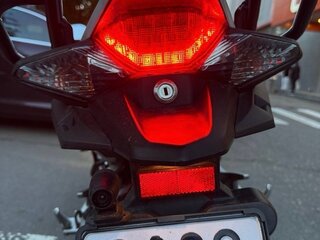 2020 Honda VFR 800, белый, 950000 рублей, вид 5