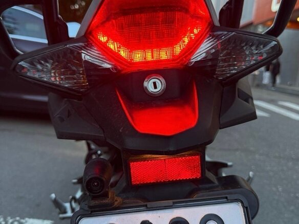 2020 Honda VFR 800, белый, 950000 рублей - вид 4