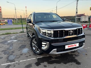 2020 Kia Mohave I Рестайлинг 2, чёрный, 4050000 рублей, вид 2