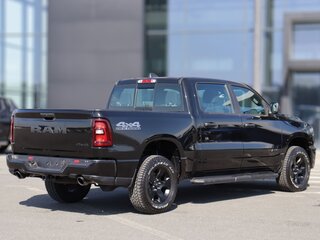 2026 Ram 1500 Crew Cab V Рестайлинг, чёрный, 9260000 рублей, вид 2