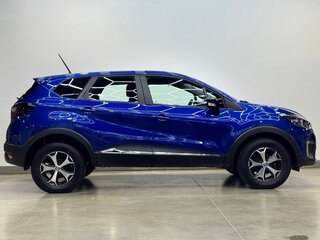 2021 Renault Kaptur I Рестайлинг, синий, 1850000 рублей, вид 4