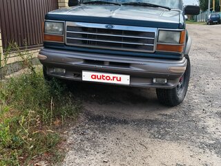1994 Ford Explorer I, зелёный, 230000 рублей, вид 3
