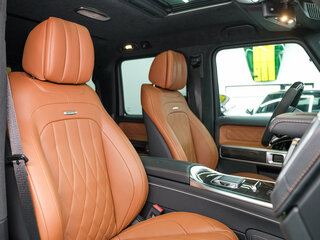 2026 Mercedes-Benz G-Класс AMG 63 AMG II (W465) Рестайлинг, зелёный, 35770000 рублей, вид 2