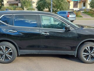 2020 Nissan X-Trail III Рестайлинг, чёрный, 2200000 рублей, вид 4