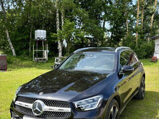 2019 Mercedes-Benz GLC 300 d I (X253) Рестайлинг, чёрный, 3270000 рублей, вид 1
