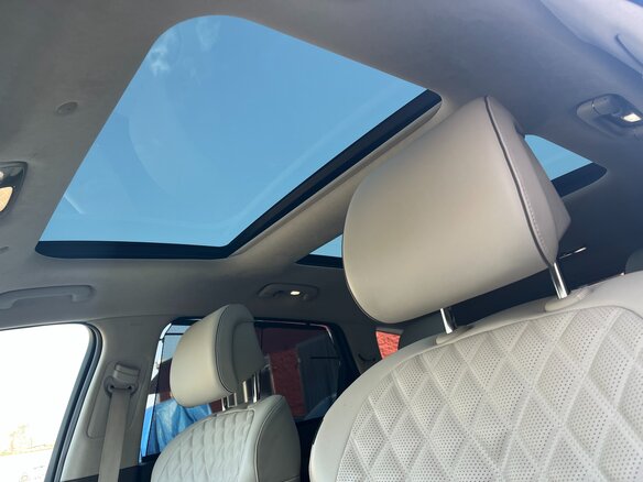 2021 Genesis GV80 I, синий, 6700000 рублей - вид 9