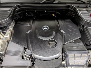 2020 Mercedes-Benz GLE 400 d II (V167), чёрный, 6500000 рублей, вид 5