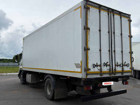 2021 Isuzu Forward (F-Series), белый, 3800000 рублей, вид 4
