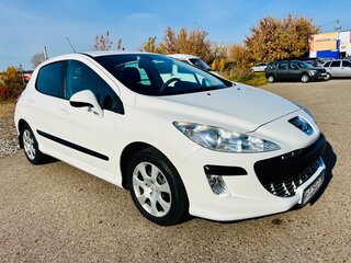 2010 Peugeot 308 I, белый, 525000 рублей, вид 3
