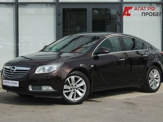 Opel Insignia I