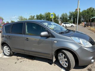 2011 Nissan Note I Рестайлинг, серый, 600000 рублей, вид 4