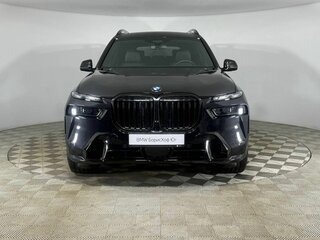 2026 BMW X7 40d I (G07) Рестайлинг, чёрный, 18600000 рублей, вид 2