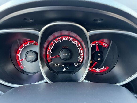 2021 Lada (ВАЗ) Vesta Sport I, белый - вид 12