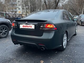 2008 Saab 9-3 II Рестайлинг, серый, 890000 рублей, вид 5