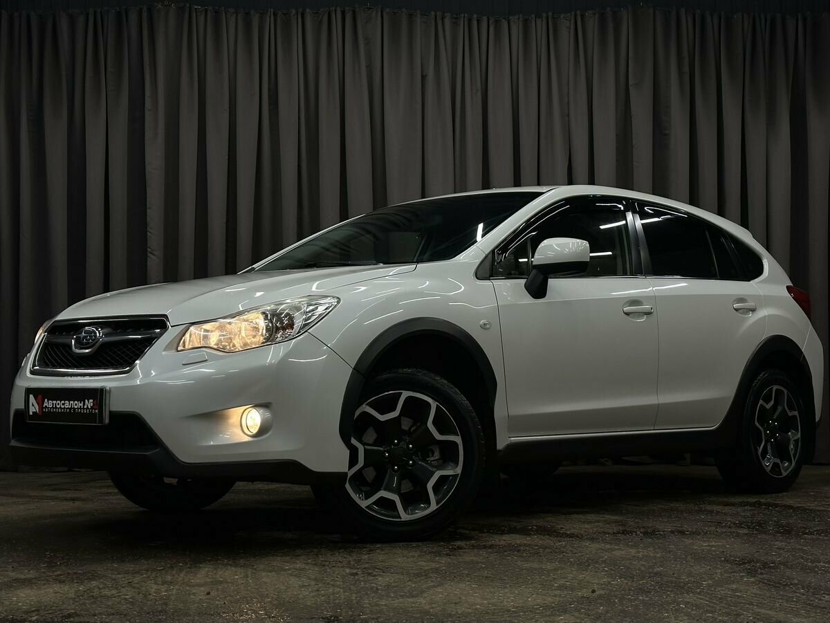 Открыть фотографии: Subaru XV I